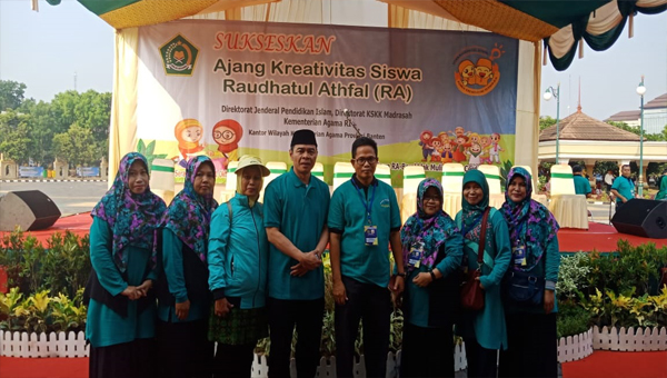 Pembukaan AKSERA 2019 Provinsi Banten  pembukaan-aksera-2019-provinsi-banten-